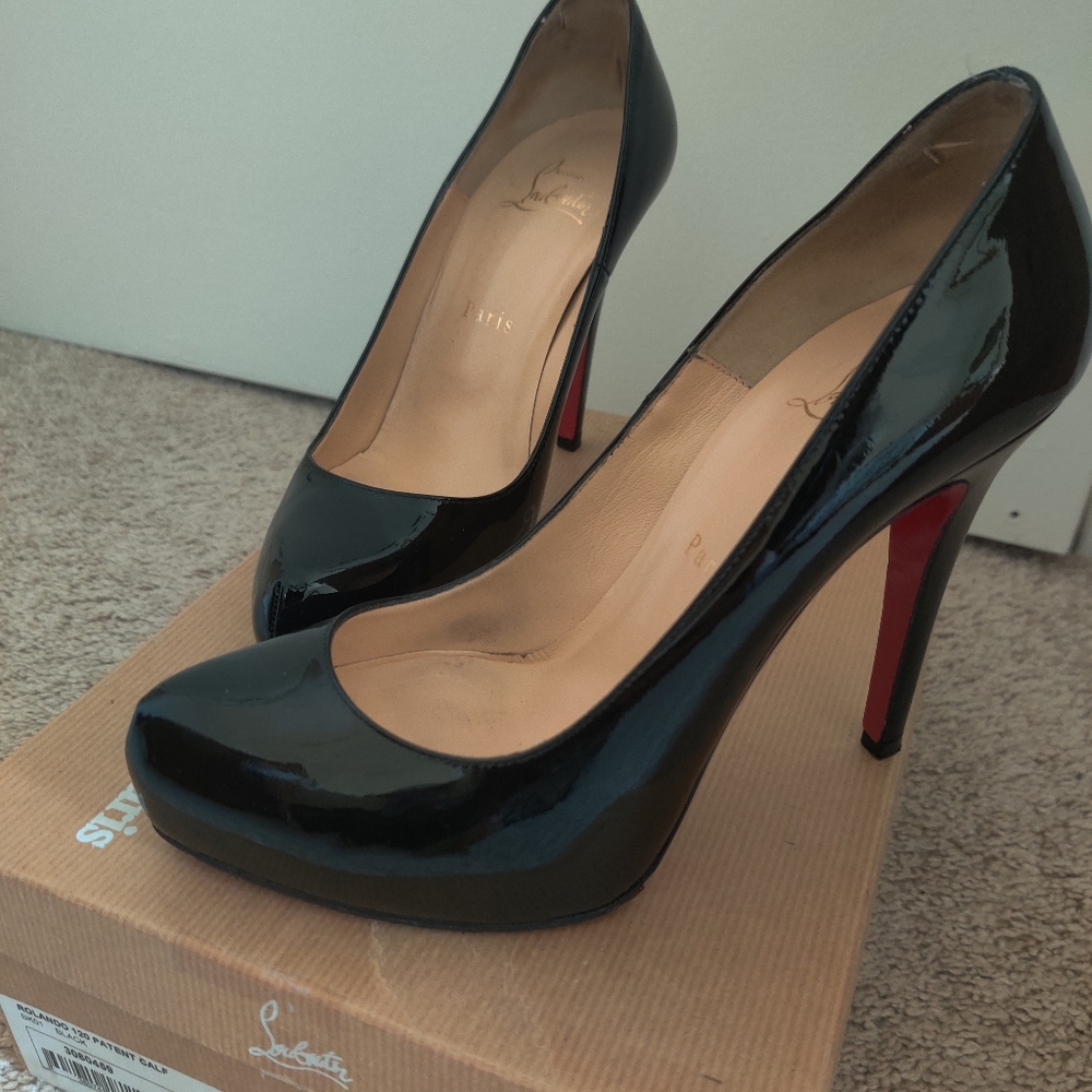 Christian Louboutin Rolando 120